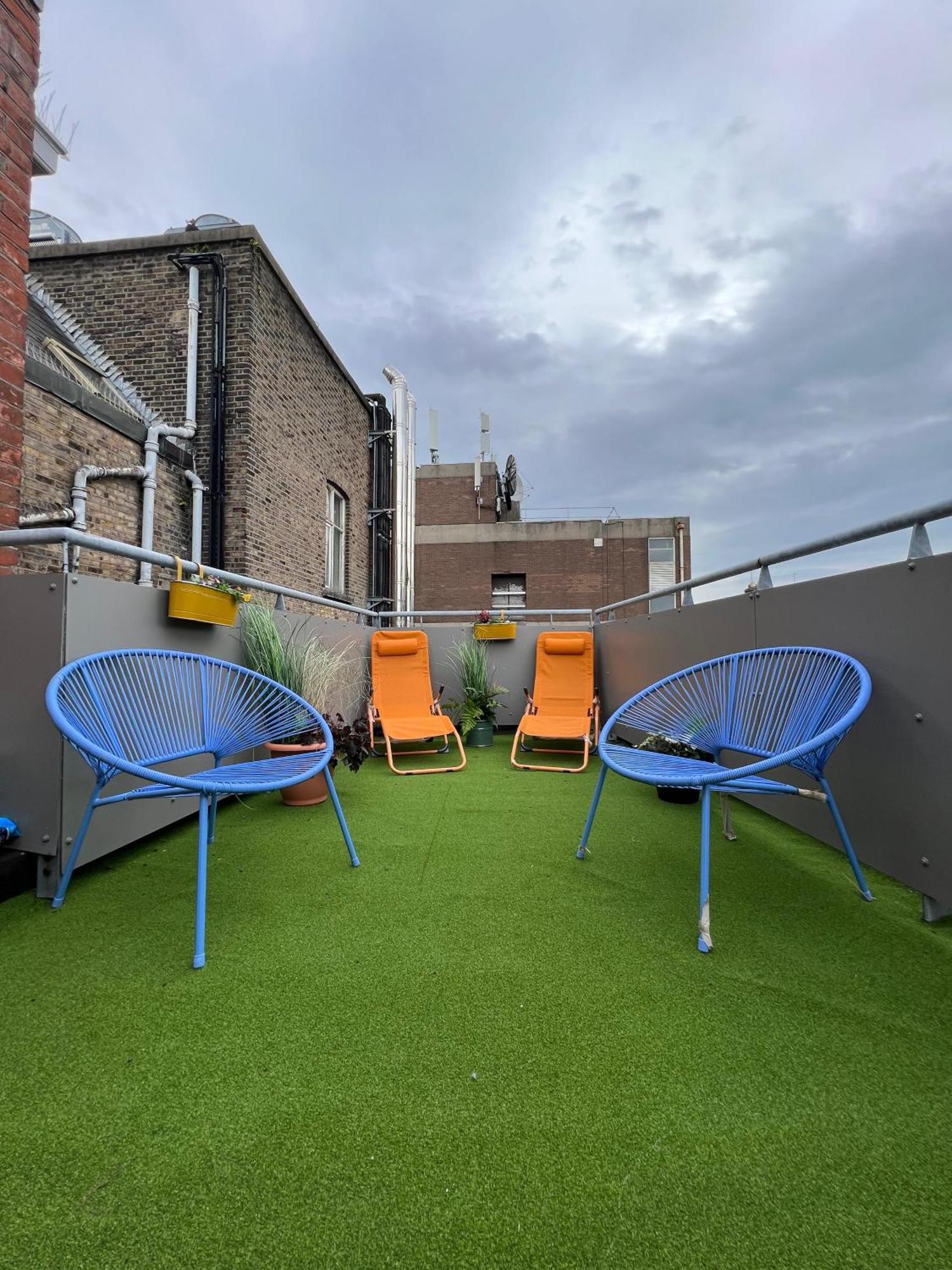 Temple Bar Apartment Dublin