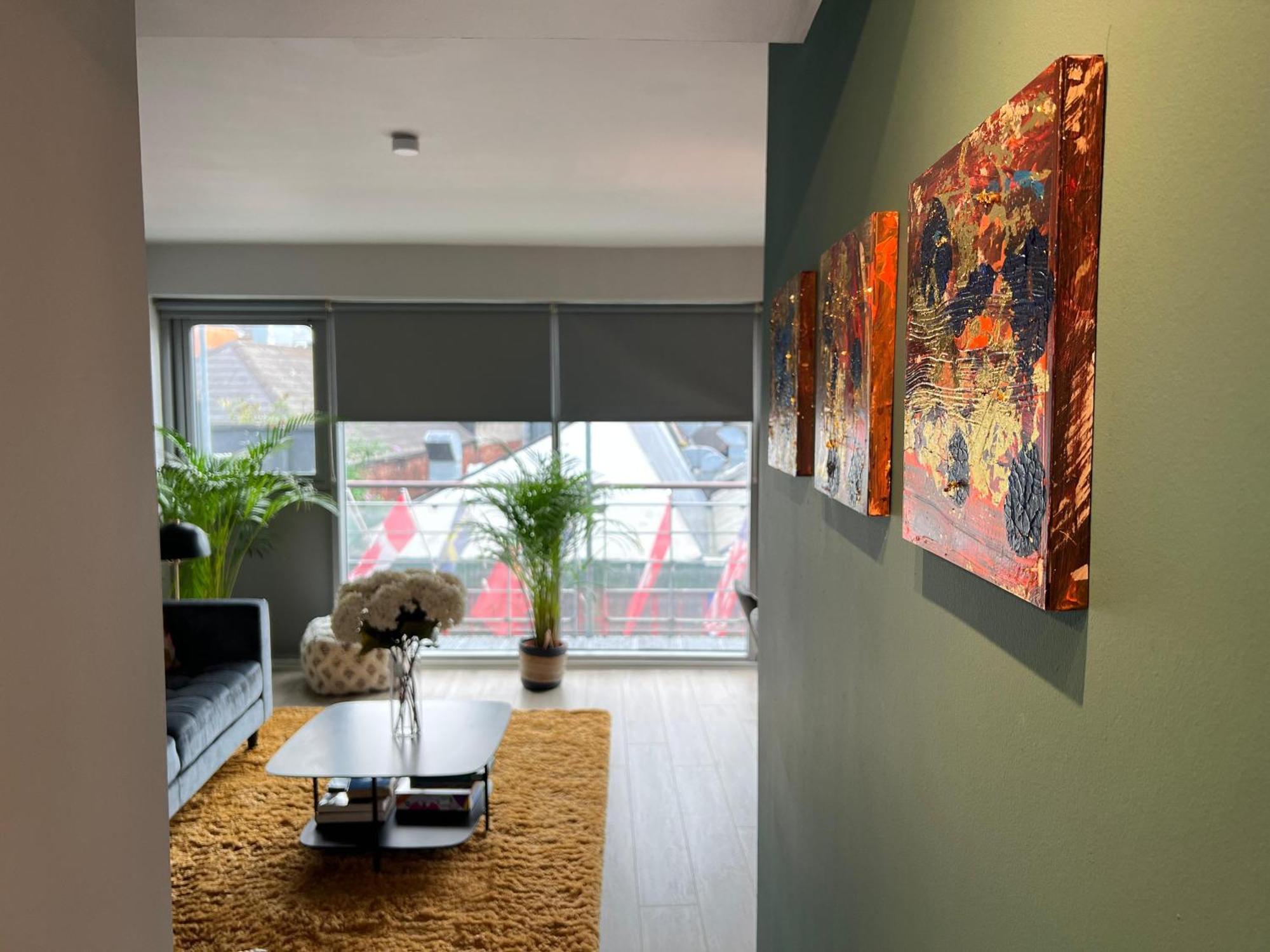 Temple Bar Apartment