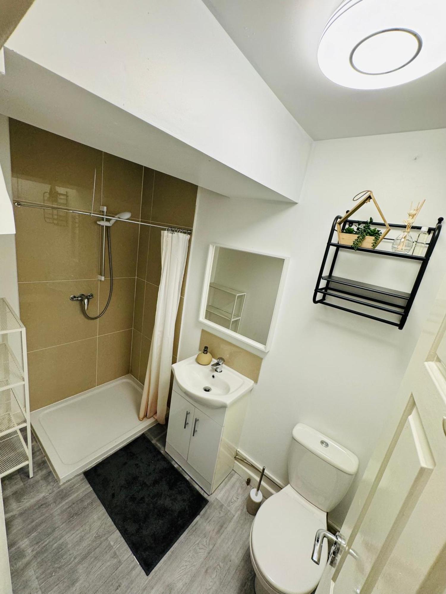 Heytesbury St Portobello Flat 6 Apartment *