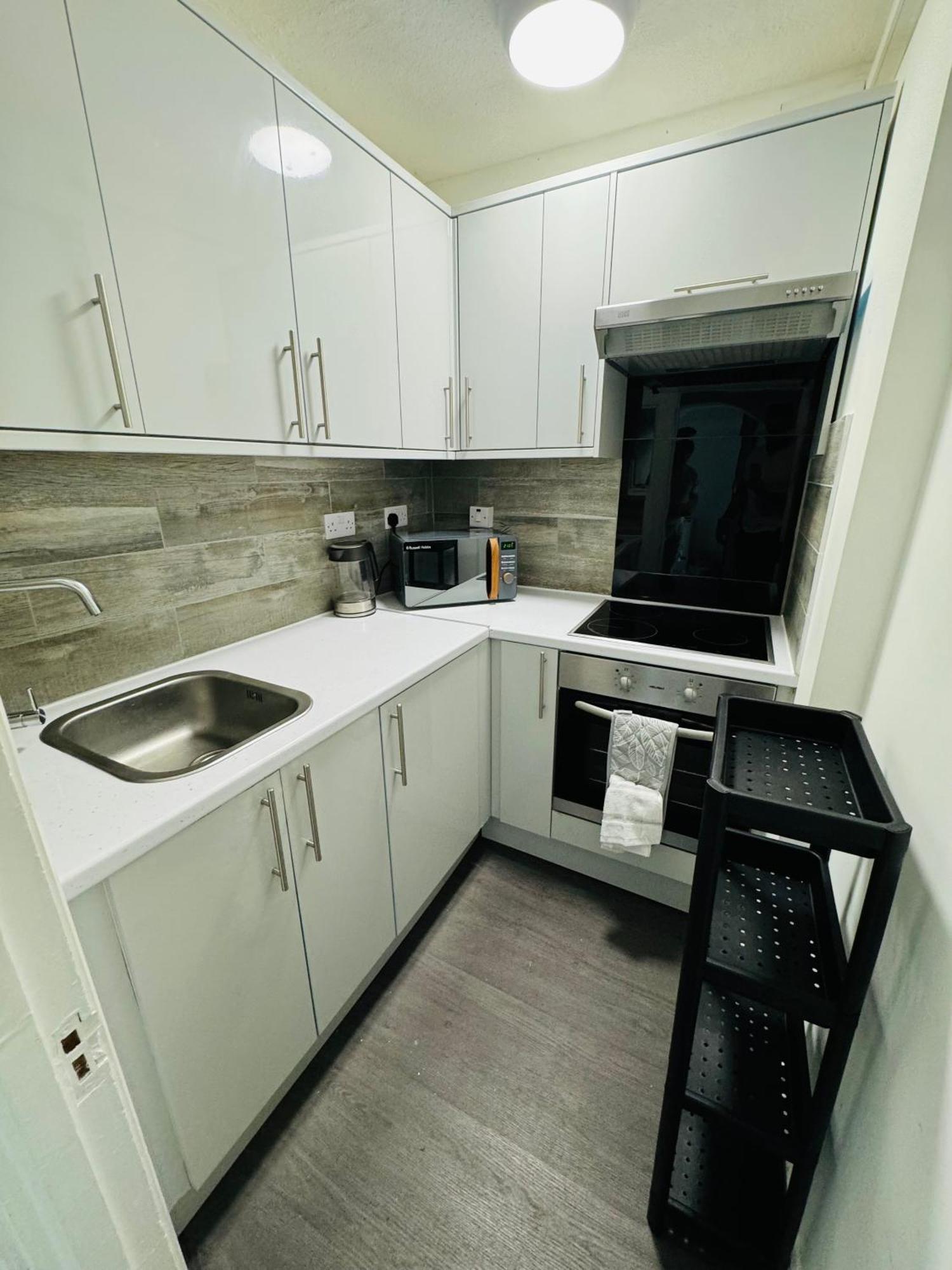 Apartment Heytesbury St Portobello Flat 6