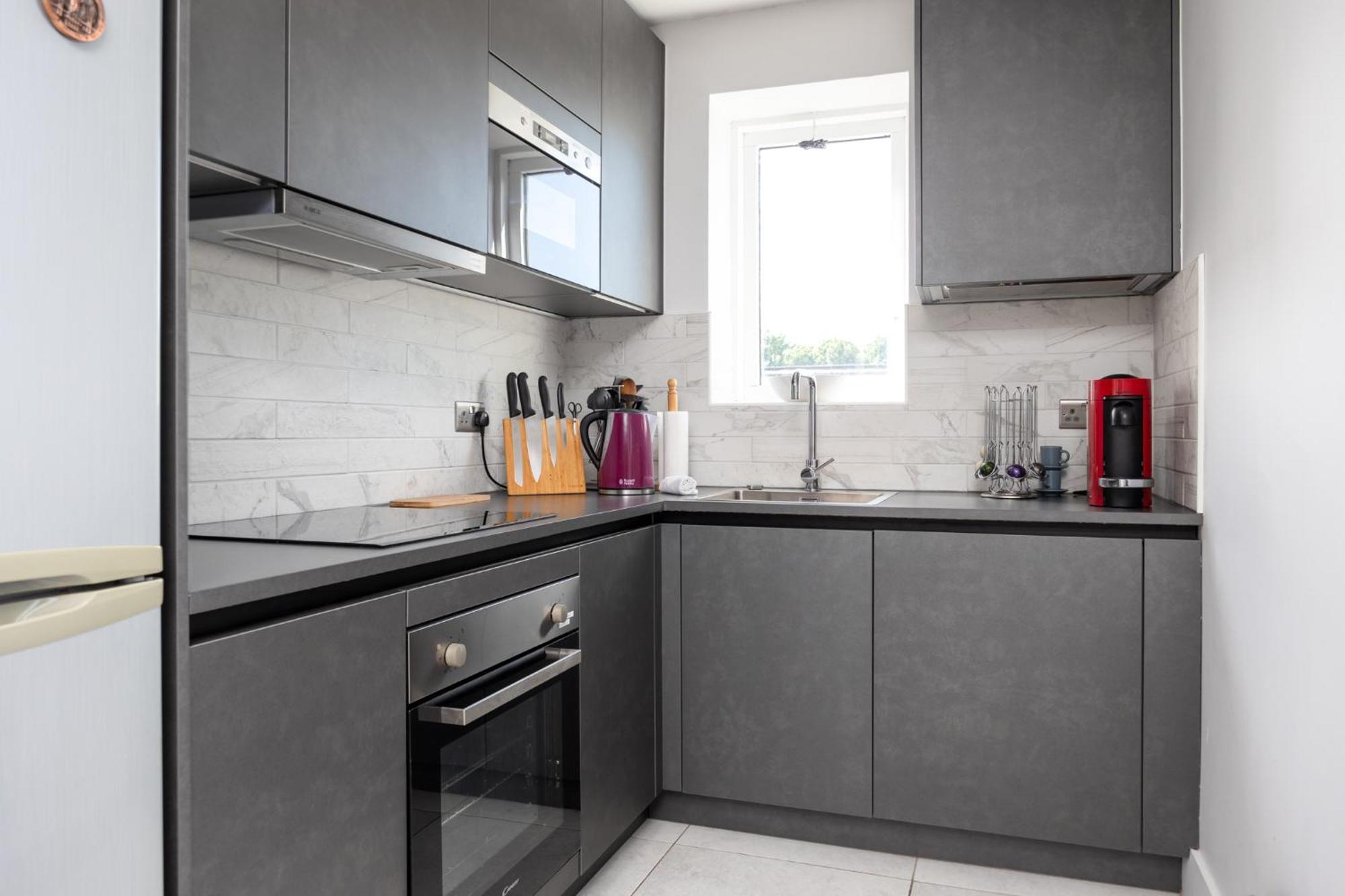 2 Bed Near Heuston Station Apartment Dublin