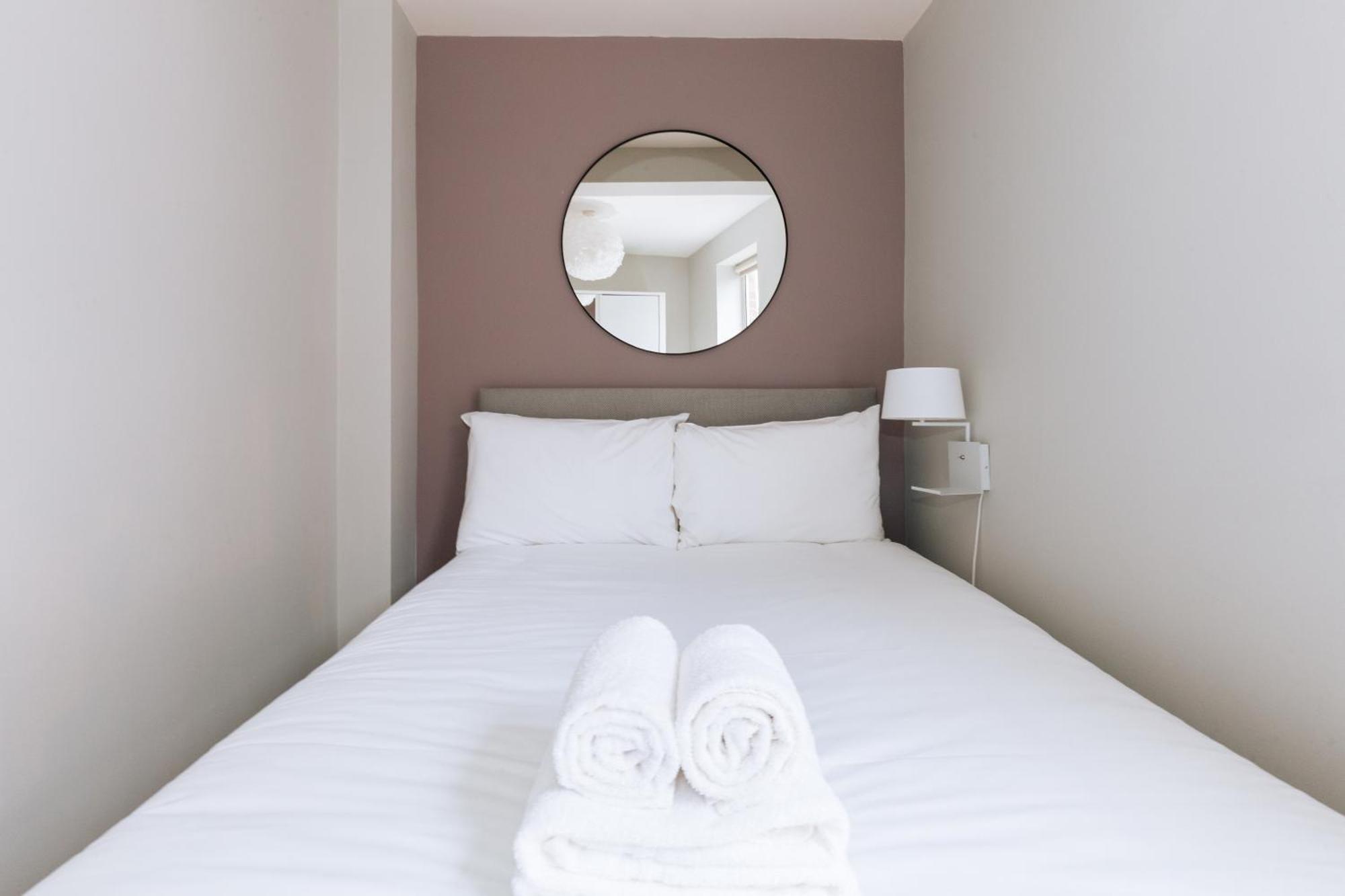 Apartment Relaxing 1bd Flat With A Roof Terrace - Portobello *