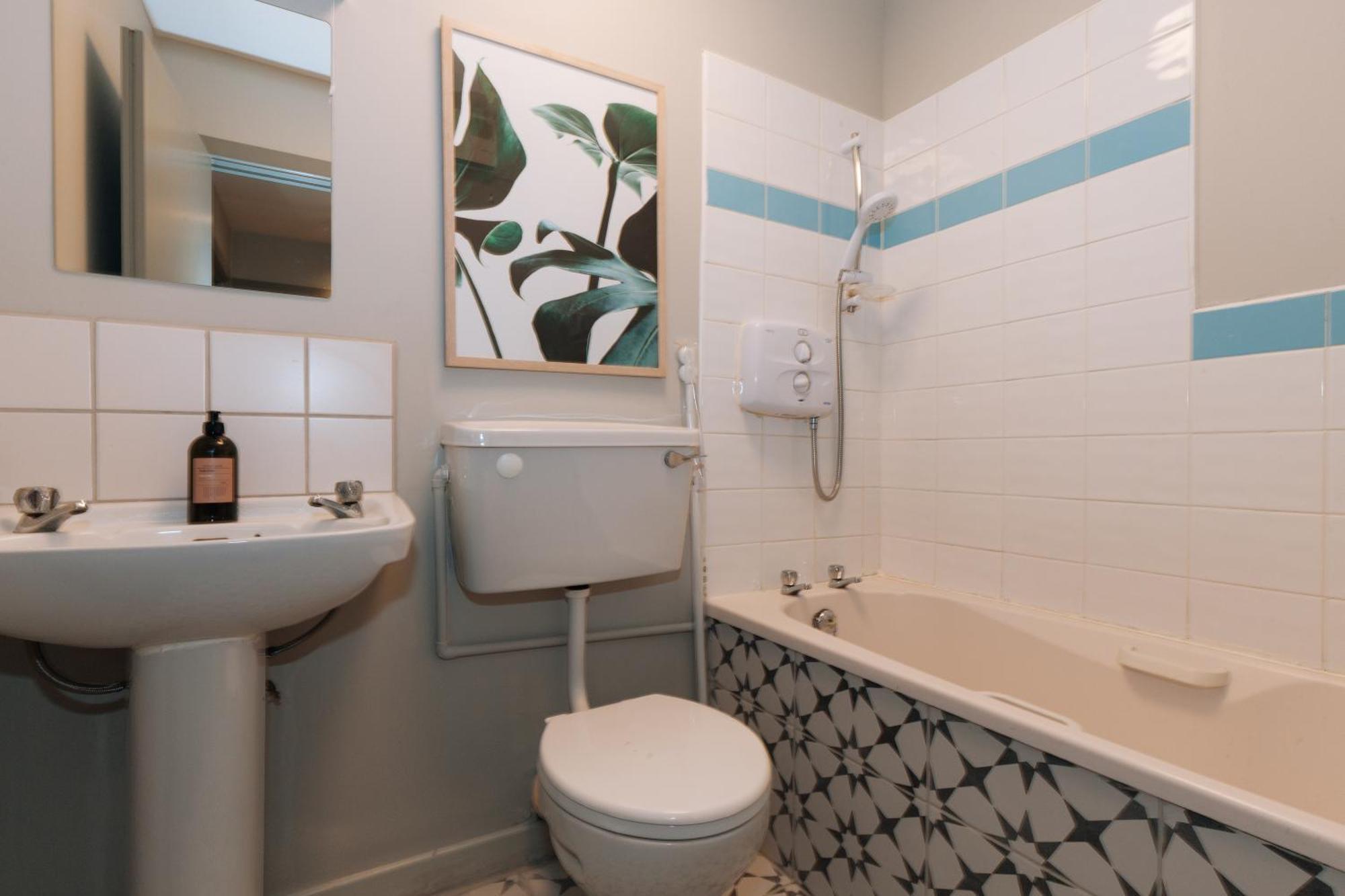 Apartment Relaxing 1bd Flat With A Roof Terrace - Portobello Dublin