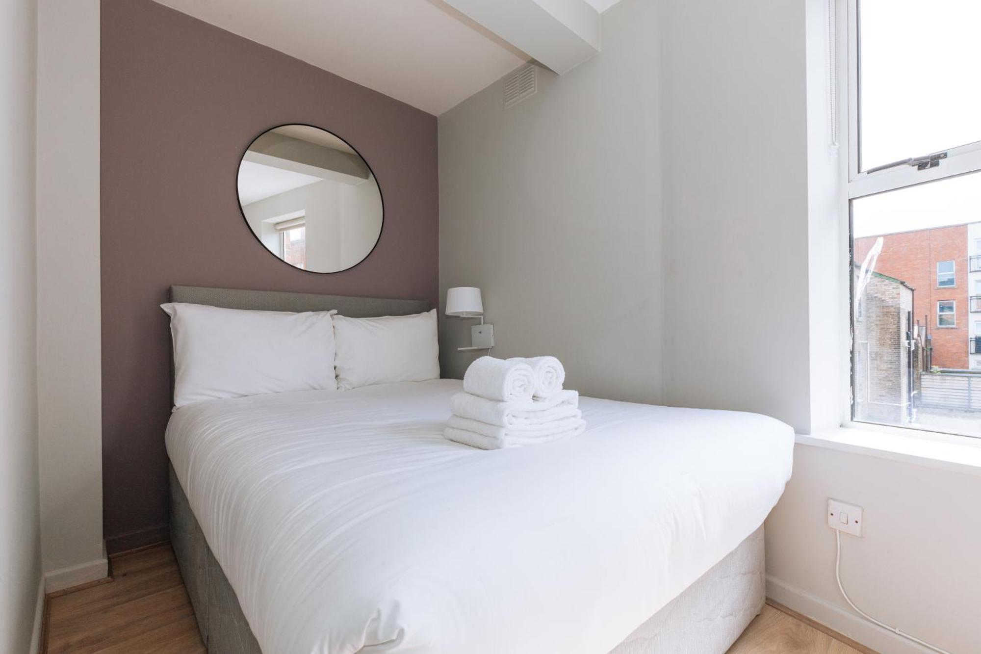 Apartment Relaxing 1bd Flat With A Roof Terrace - Portobello
