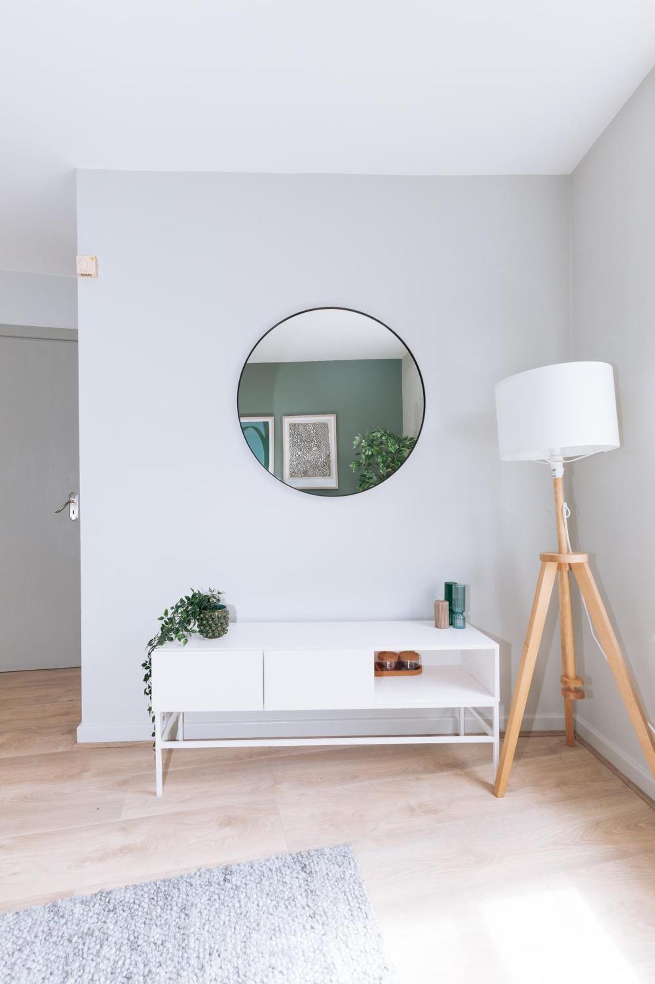 Apartment Relaxing 1bd Flat With A Roof Terrace - Portobello *
