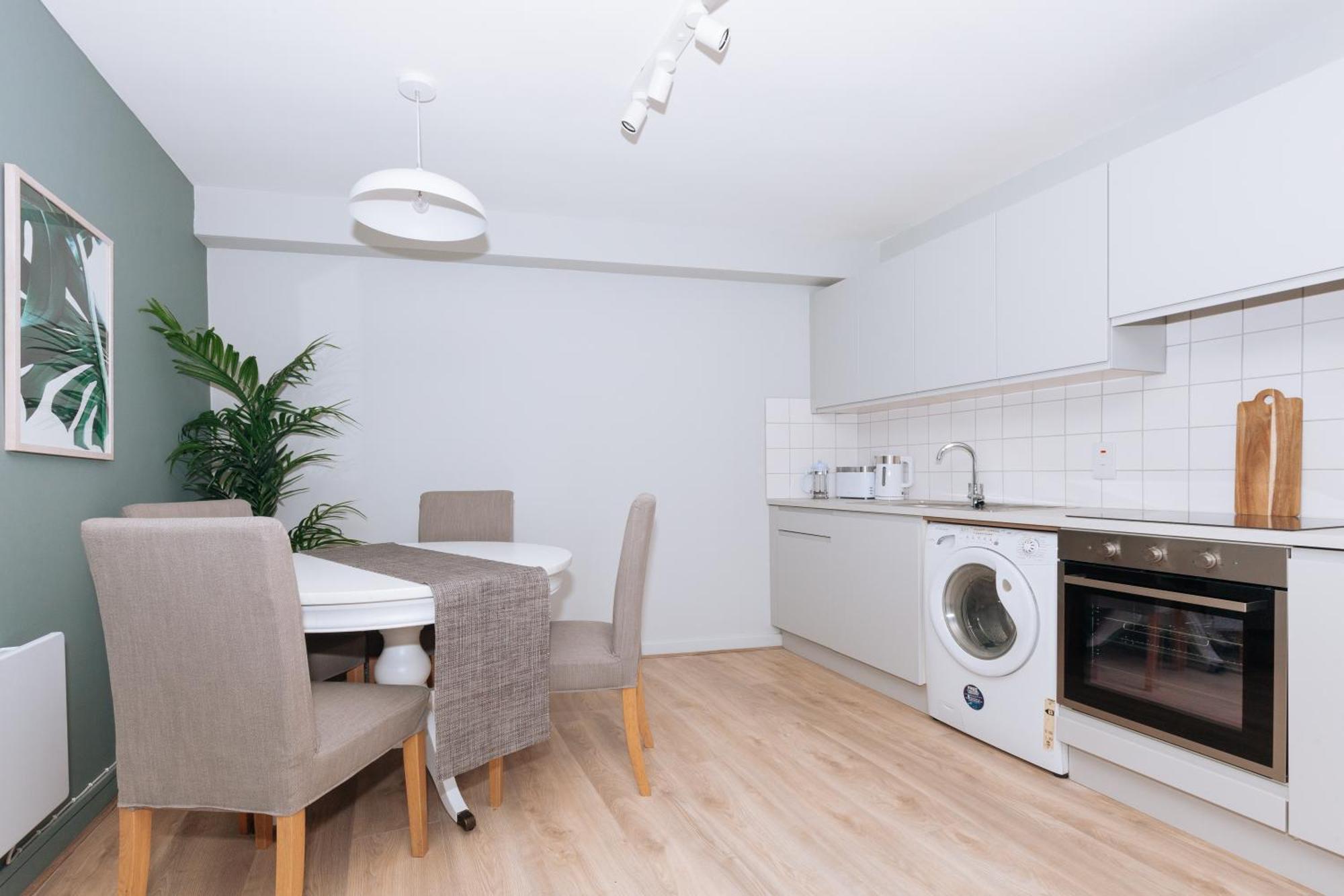 Apartment Relaxing 1bd Flat With A Roof Terrace - Portobello Dublin