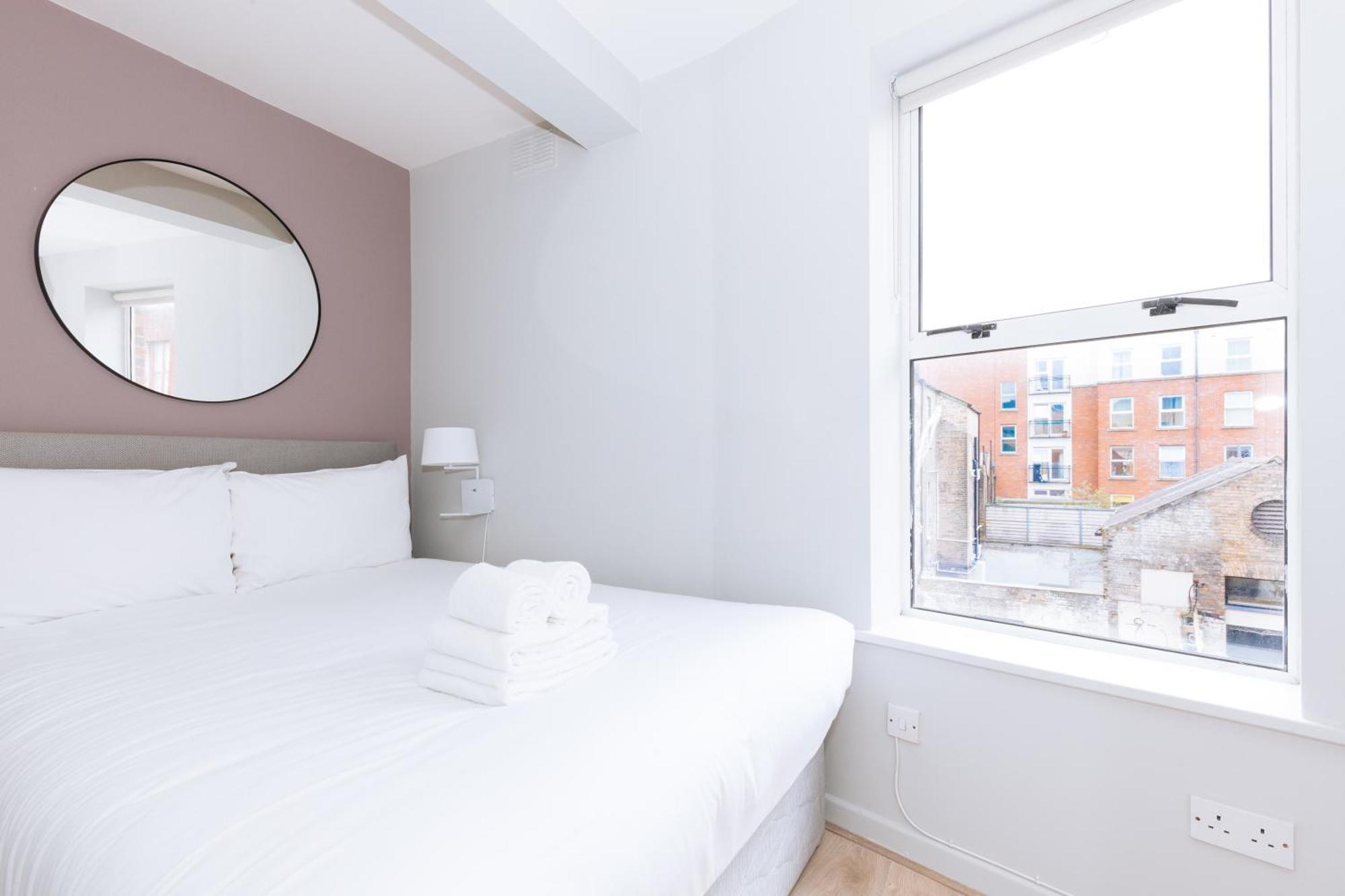 Apartment Relaxing 1bd Flat With A Roof Terrace - Portobello *