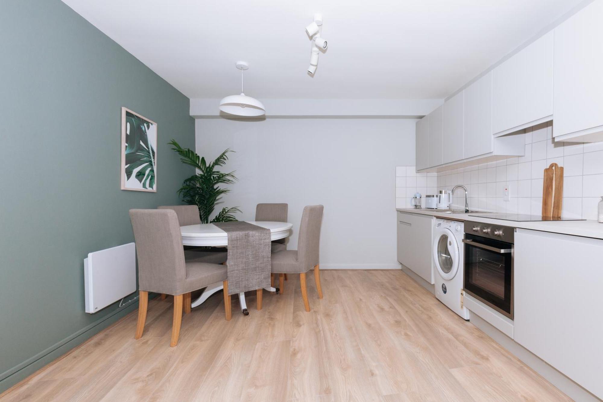 Relaxing 1bd Flat With A Roof Terrace - Portobello