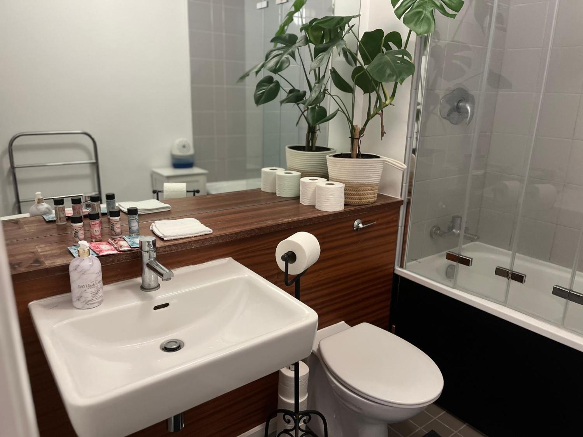 Entire In Exclusive Neighborhood - Comfortably Sleeps Up To 6 Guest Apartment Dublin