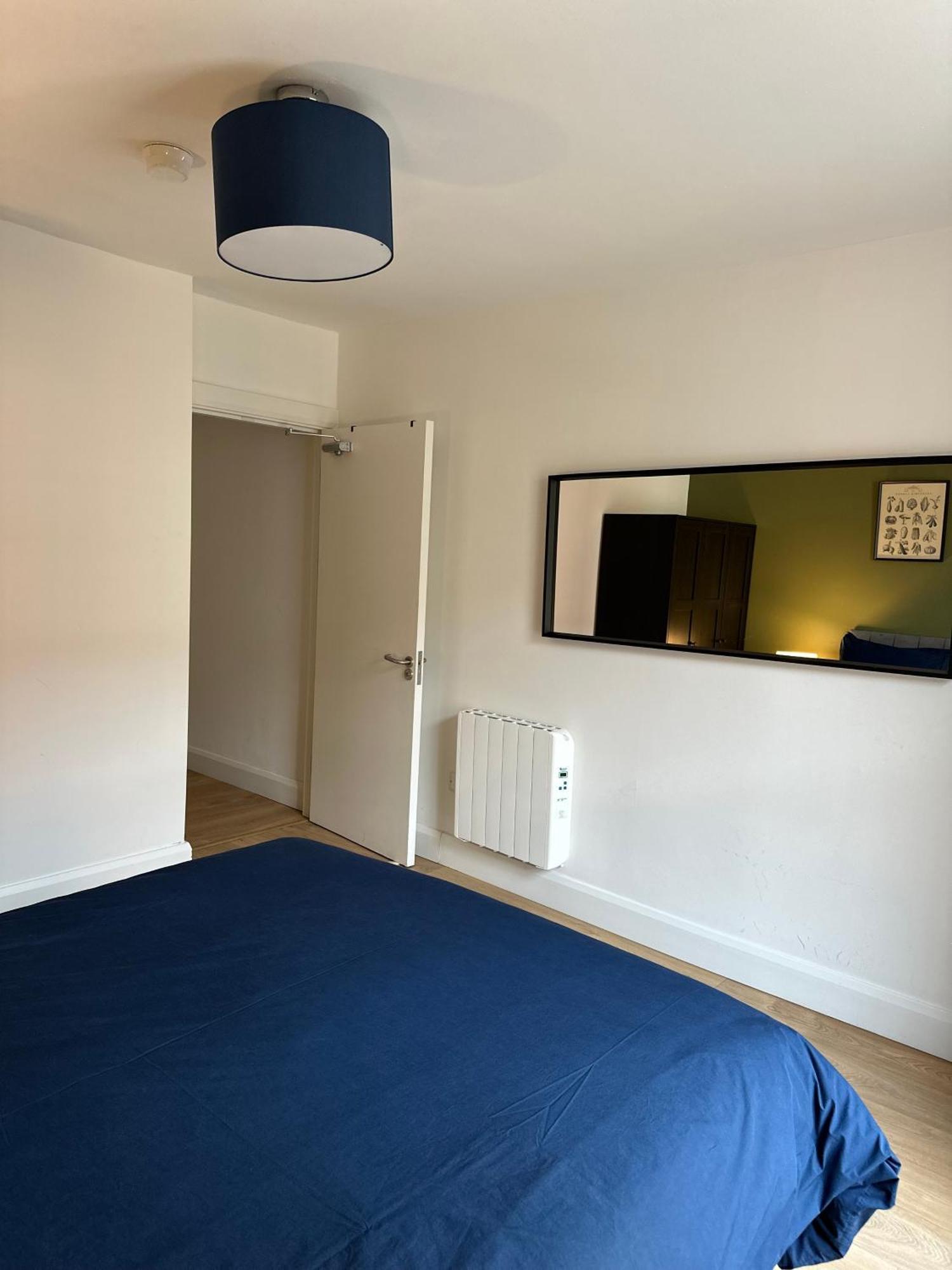 Apartment Modern & Spacious Central Apt Dublin
