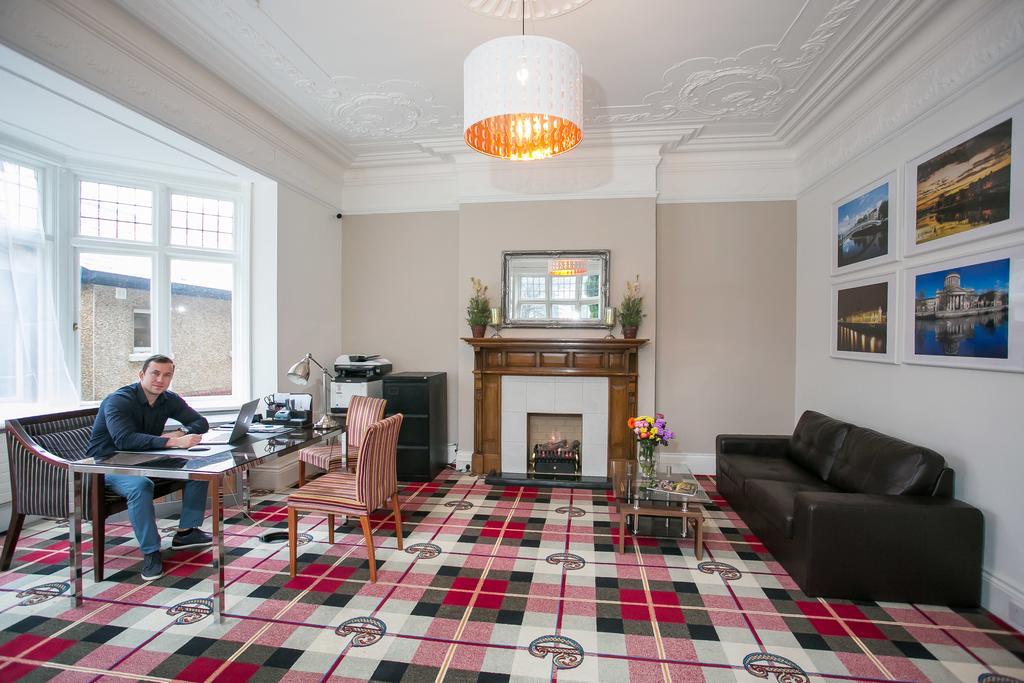 Merrion Road - Ballsbridge Townhouse Guest house 3*