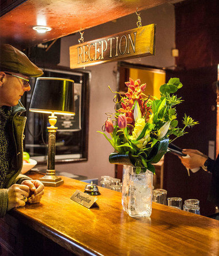 O'shea's Merchant Guest house Dublin