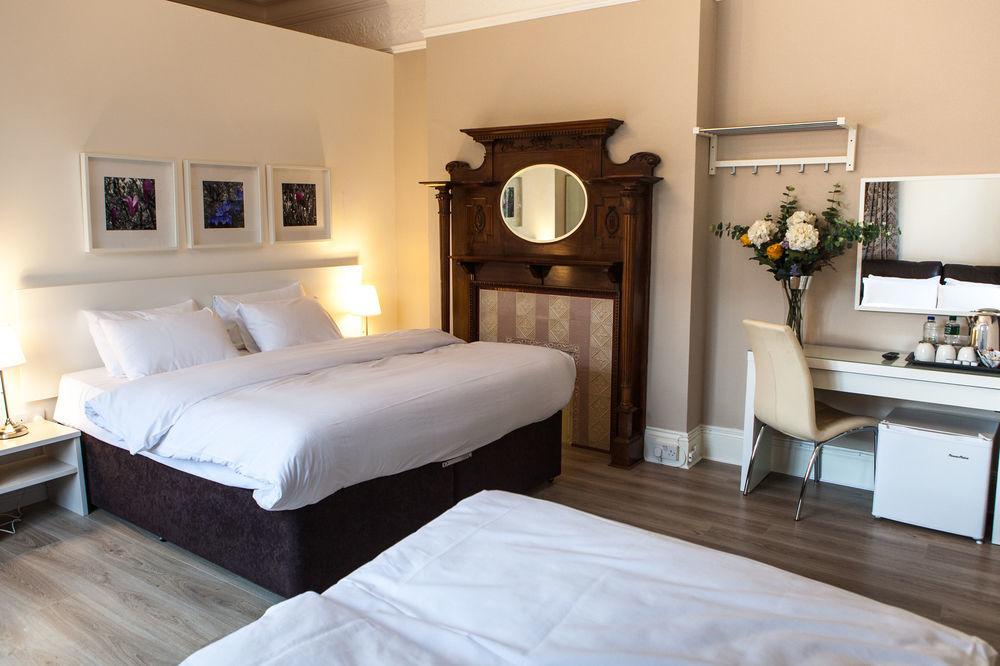 Merrion Road - Ballsbridge Townhouse Guest house 3*