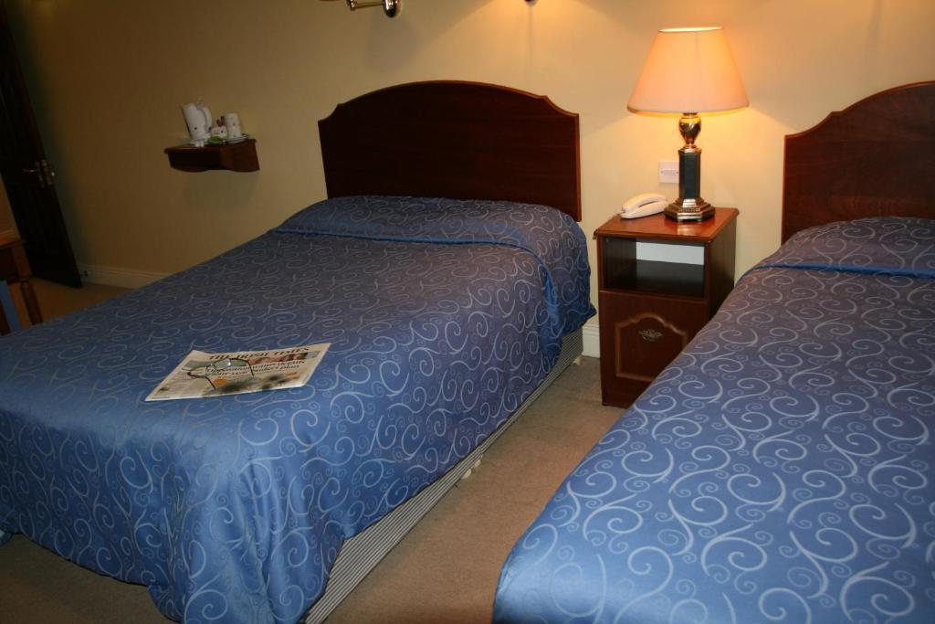Guest house O'shea's Merchant