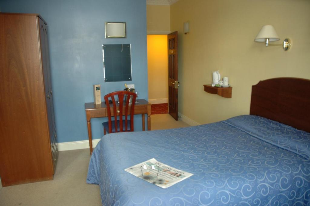 O'shea's Merchant Guest house