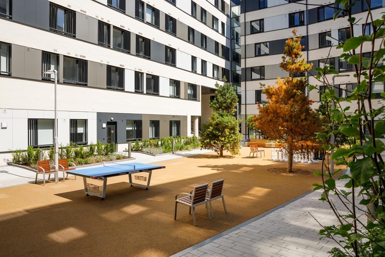 Destiny Student - Kavanagh Court Dublin
