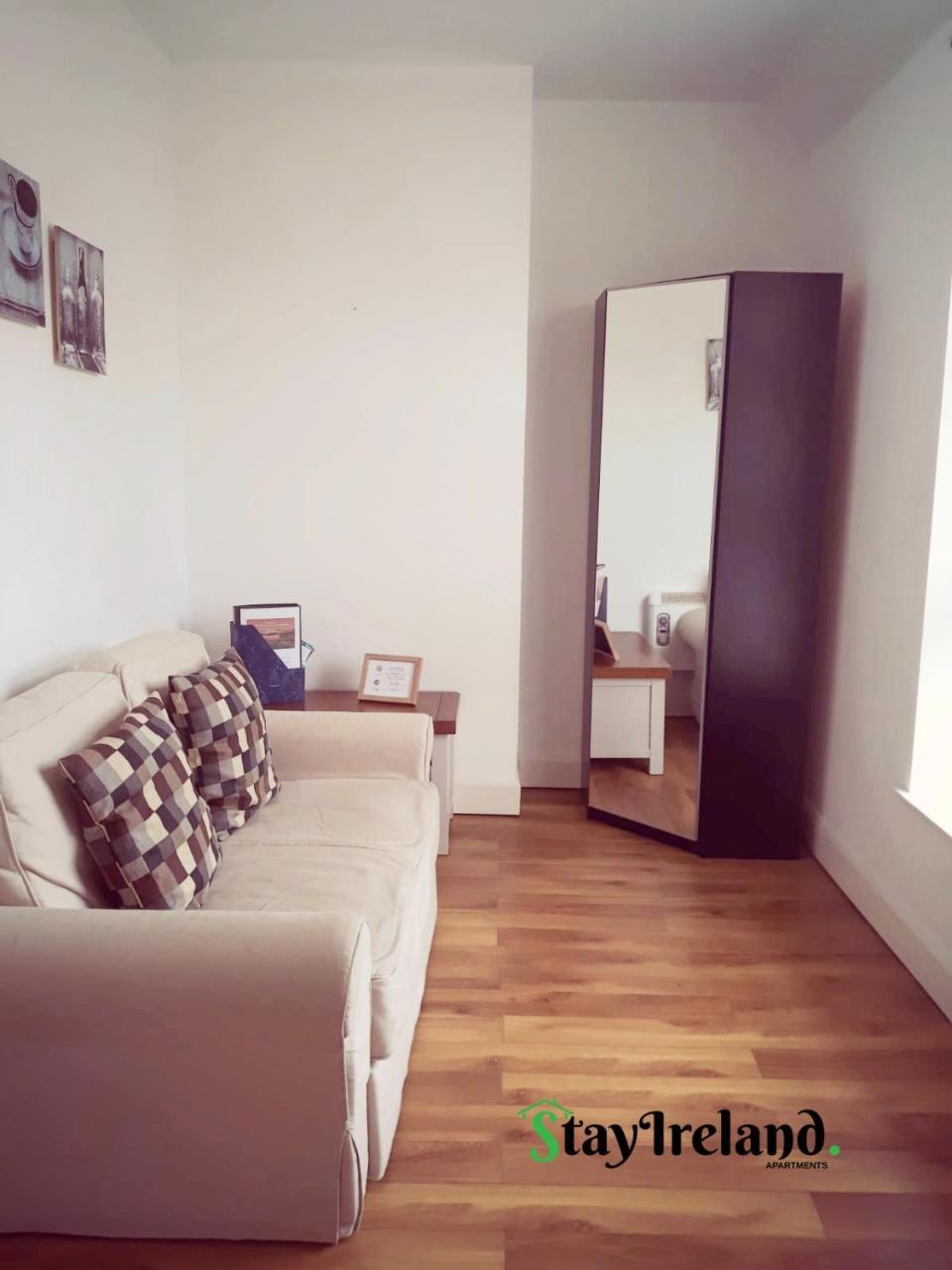 Apartment Charles Street *
