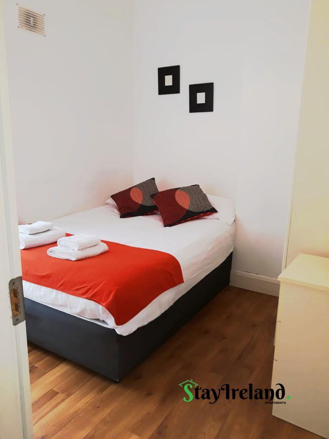 Charles Street Apartment Dublin