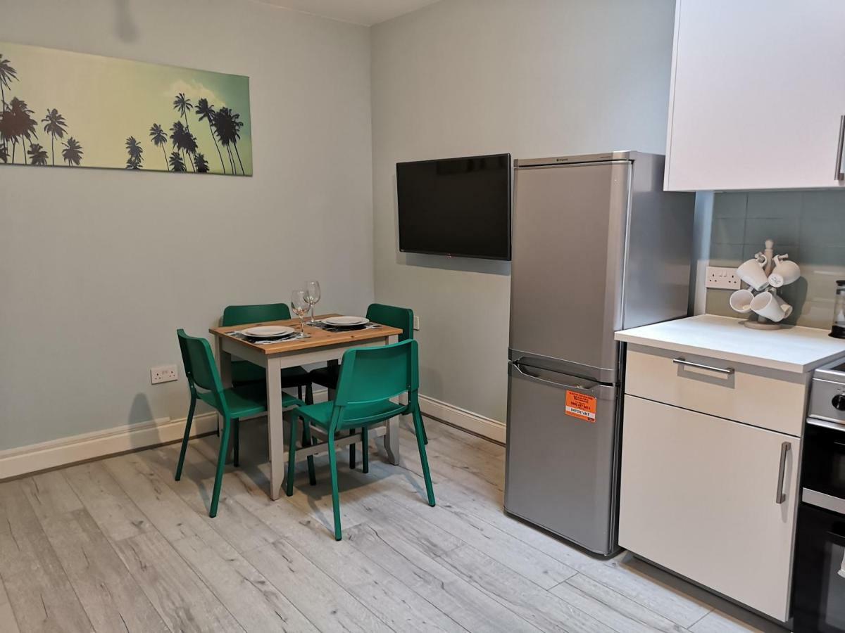 Apartment Ha'penny Bridge *