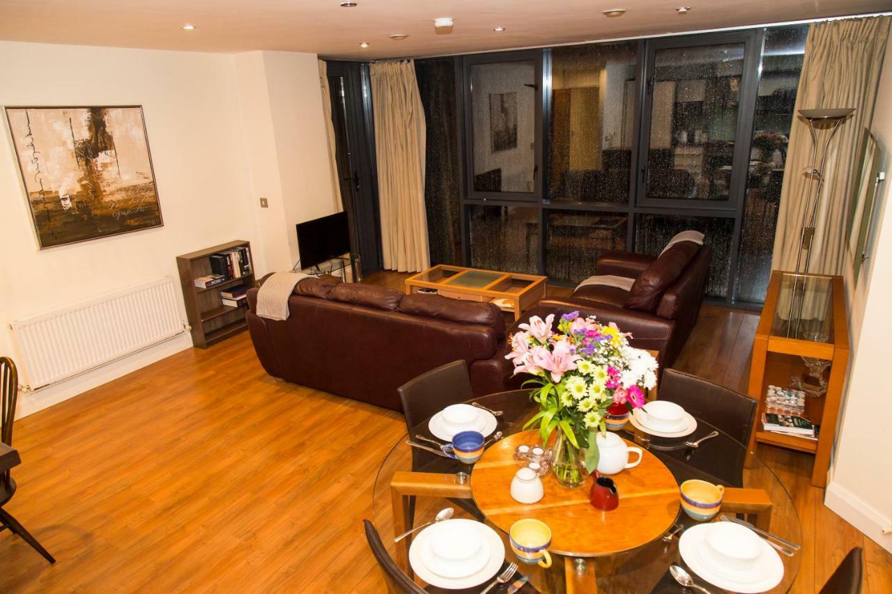 Apartment Spacous Escape 3br Ensuited Free Parking Dublin