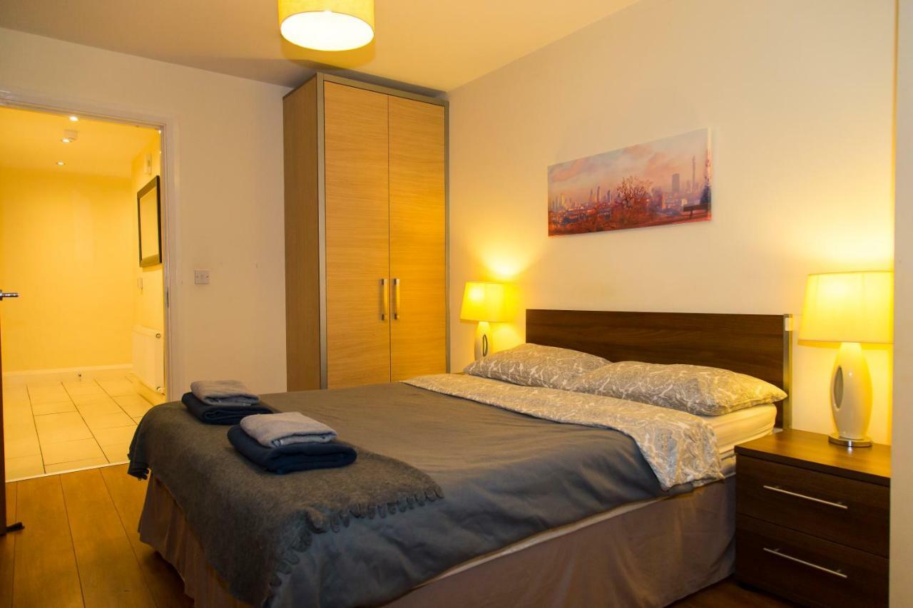 Spacous Escape 3br Ensuited Free Parking Apartment
