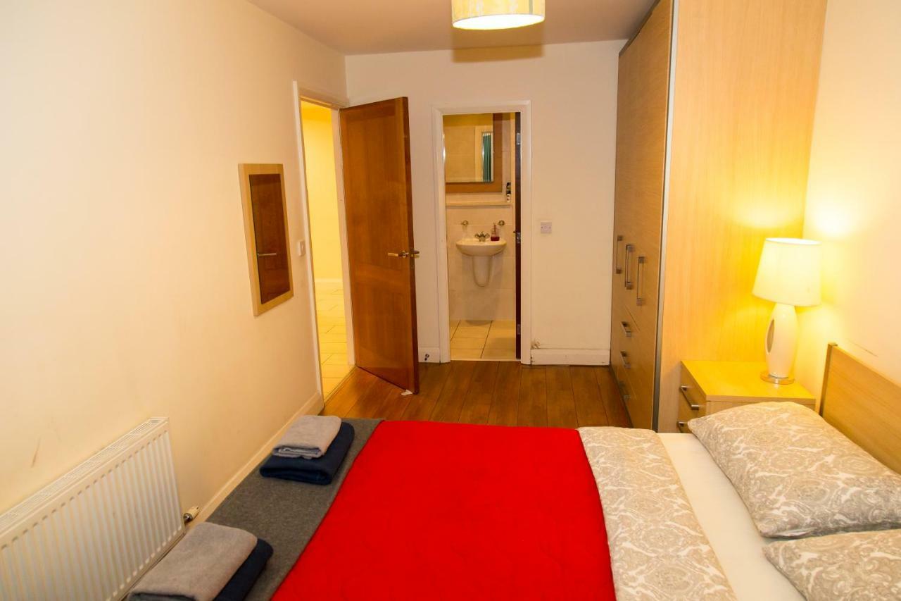 Apartment Spacous Escape 3br Ensuited Free Parking Dublin