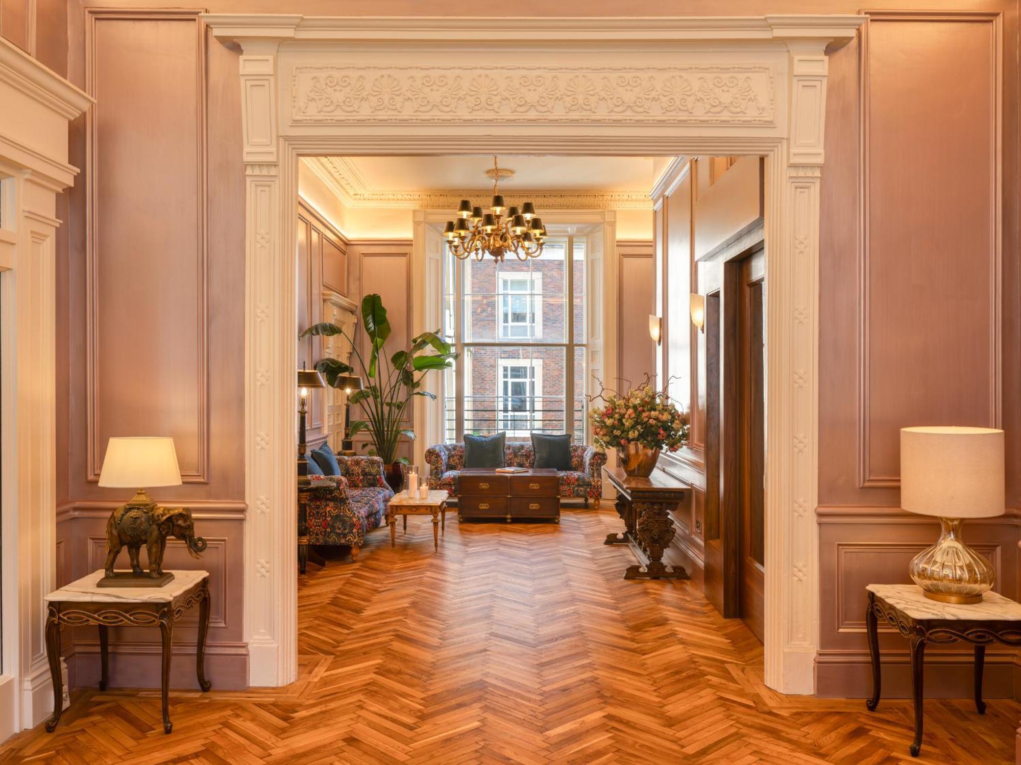 Top Hotels in Saint Stephen's Green Dublin